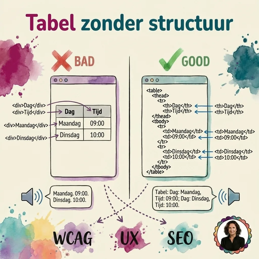 Tabellen
