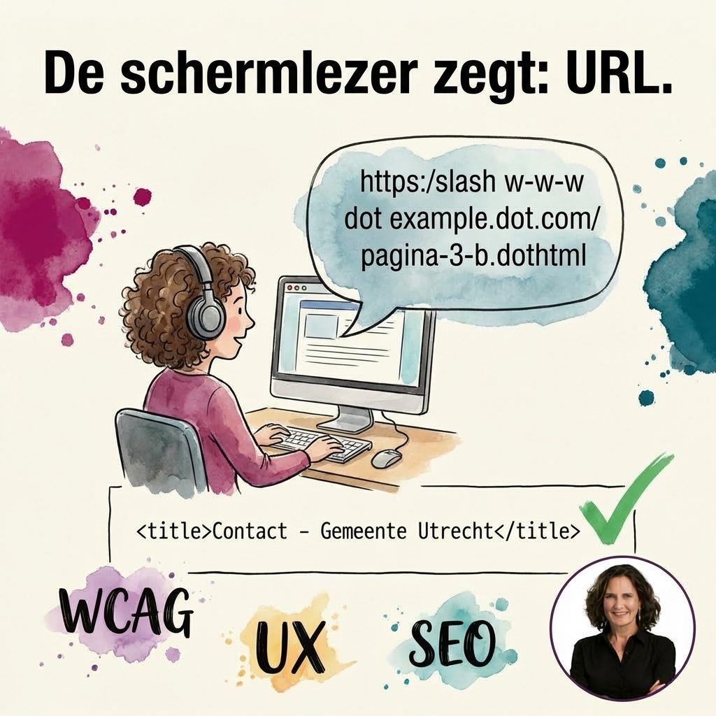 Paginatitel ontbreekt