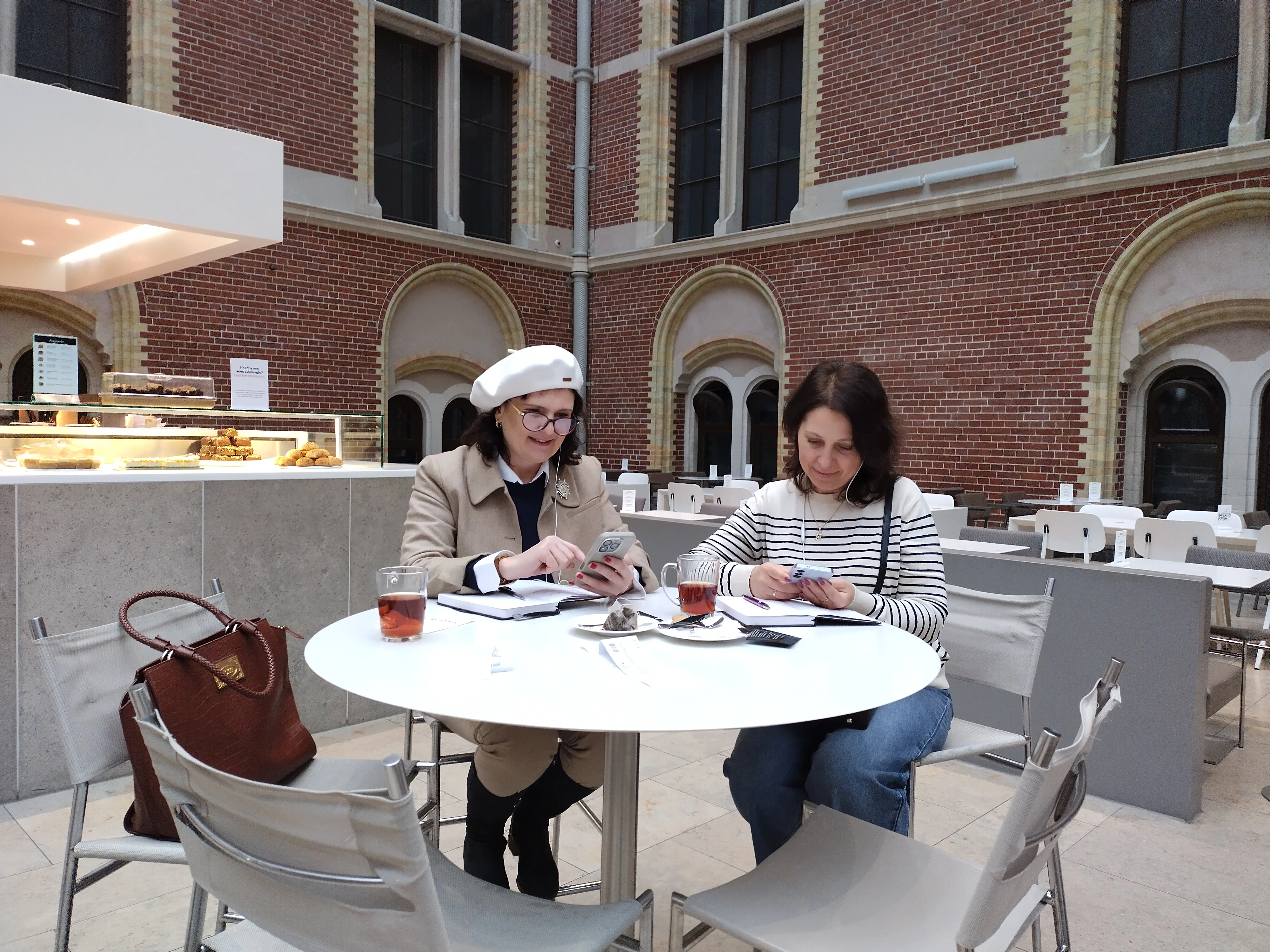 Testen in het Rijksmuseum