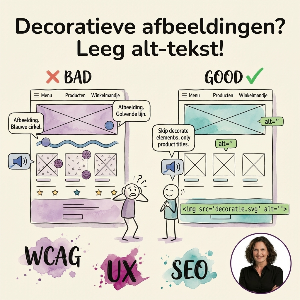 Decoratieve afbeeldingen