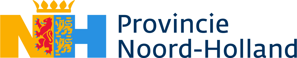 Logo van provincie Noord-Holland