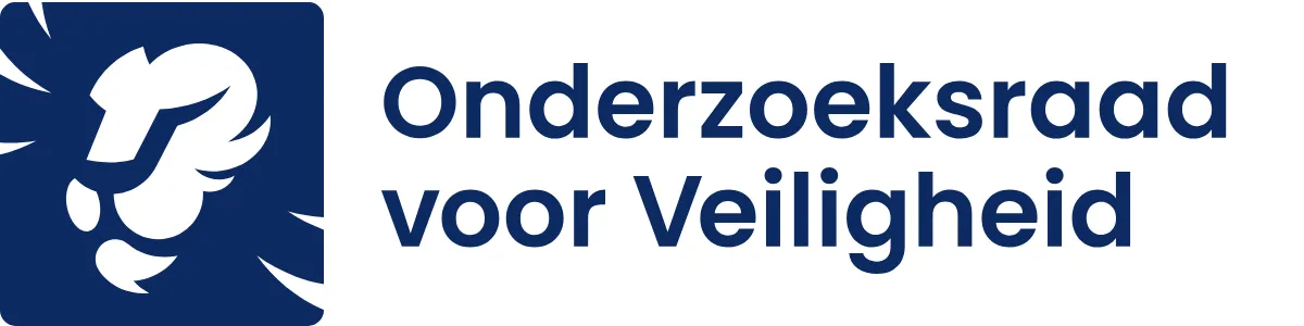 Logo van Onderzoeksraad voor Veiligheid